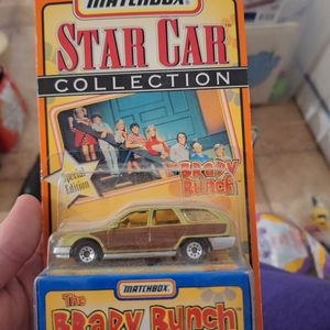 Matchbox the Brady bunch